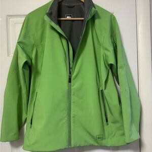 REI Gray Softshell Jacket